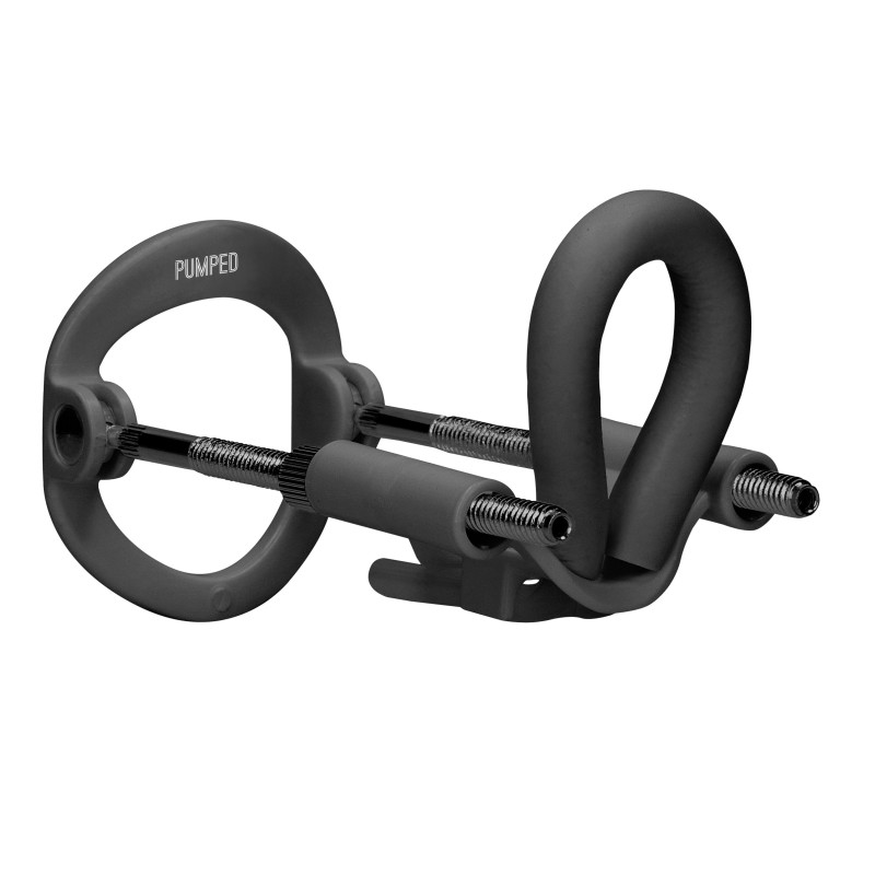 Pumped Extenseur de pénis Noir